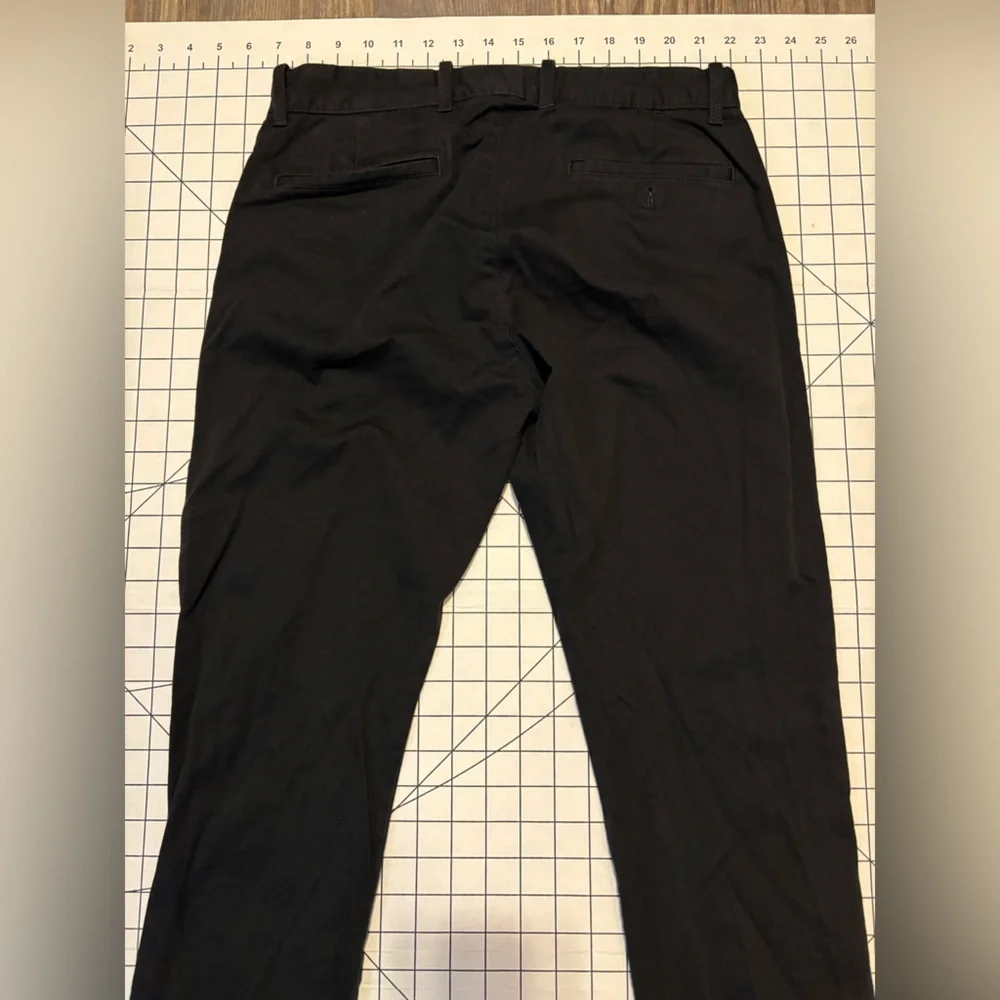 J.Crew‎ Flex Men’s Size 29/32 Dark Navy Slim Fit Trousers